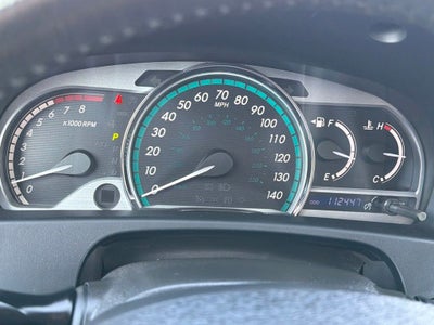 2012 Toyota Venza Limited