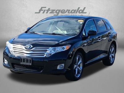 2012 Toyota Venza Limited