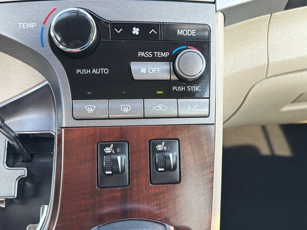 2012 Toyota Venza Limited