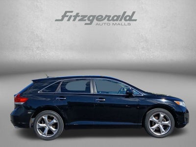 2012 Toyota Venza Limited