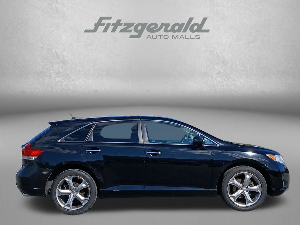 2012 Toyota Venza Limited