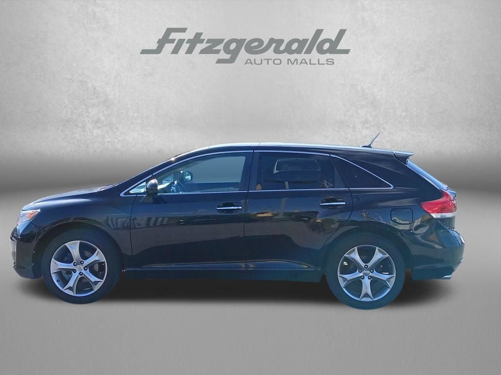 2012 Toyota Venza Limited