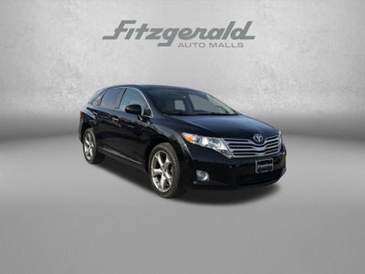 2012 Toyota Venza Limited
