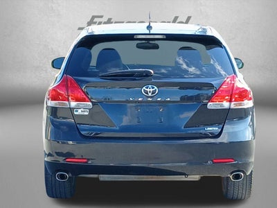 2012 Toyota Venza Limited