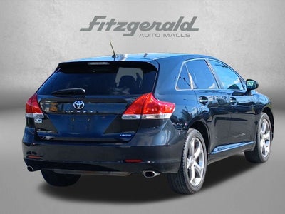 2012 Toyota Venza Limited