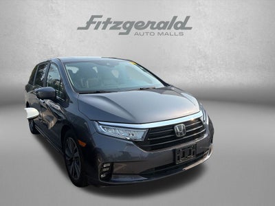 2022 Honda Odyssey Touring