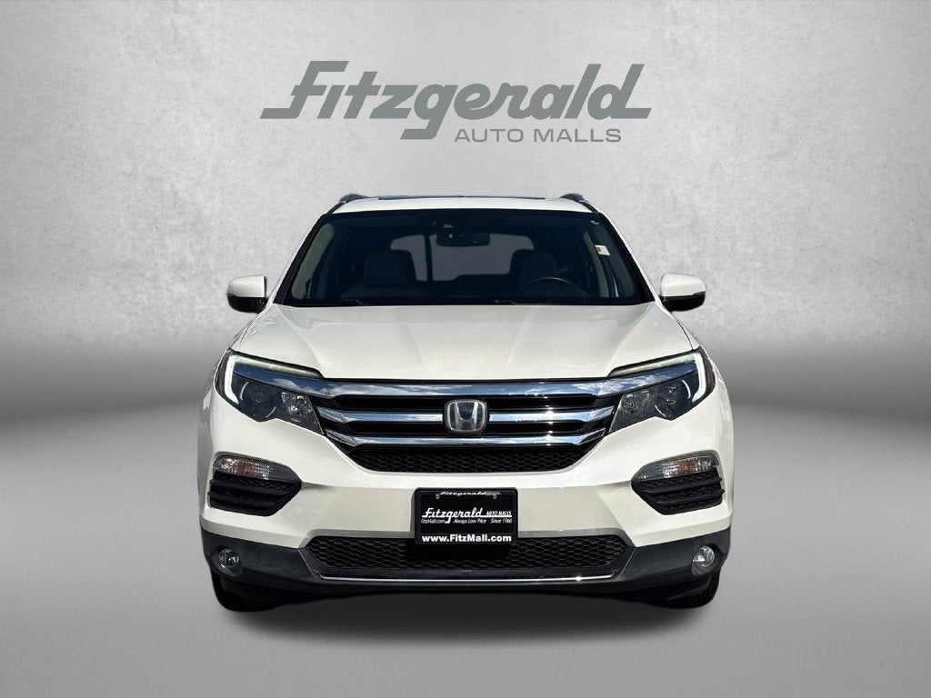 2017 Honda Pilot Elite