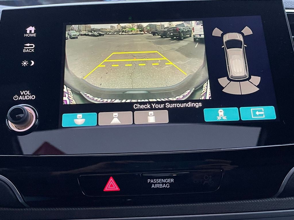 2022 Honda Passport TrailSport