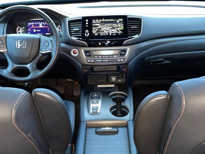 2022 Honda Passport TrailSport