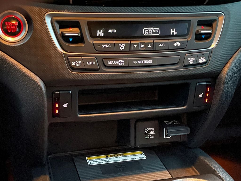 2022 Honda Passport TrailSport