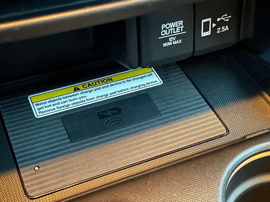 2022 Honda Passport TrailSport