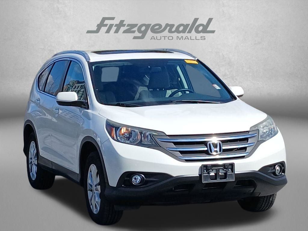 2014 Honda CR-V EX-L
