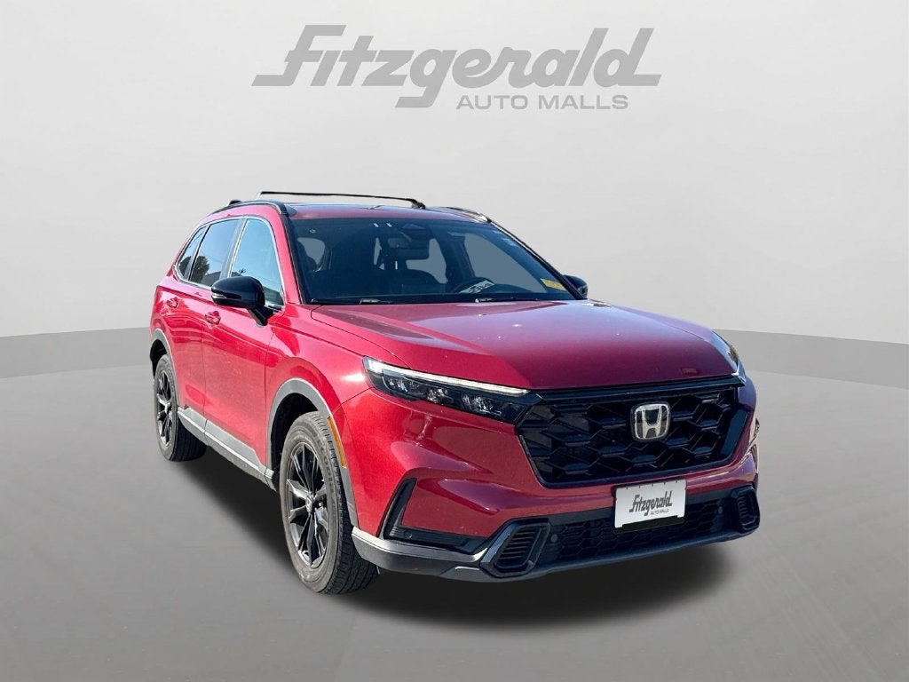 2024 Honda CR-V Hybrid Sport-L