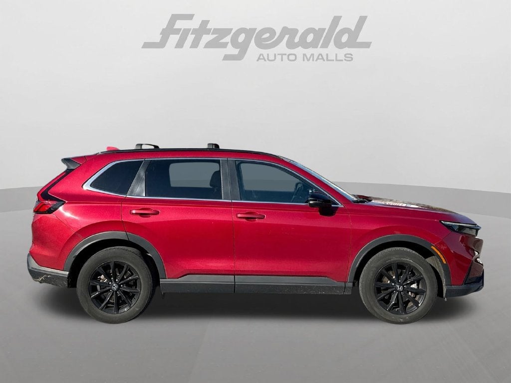 2024 Honda CR-V Hybrid Sport-L