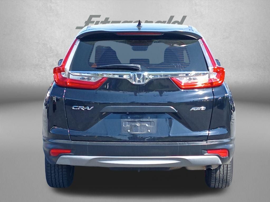 2019 Honda CR-V LX
