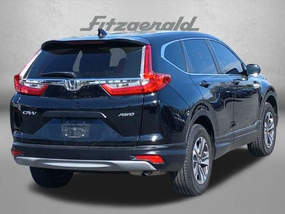 2019 Honda CR-V LX
