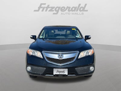 2015 Acura RDX Technology Package