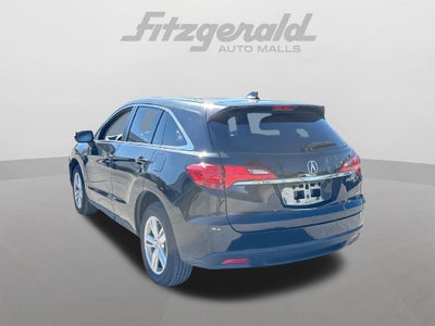2015 Acura RDX Technology Package