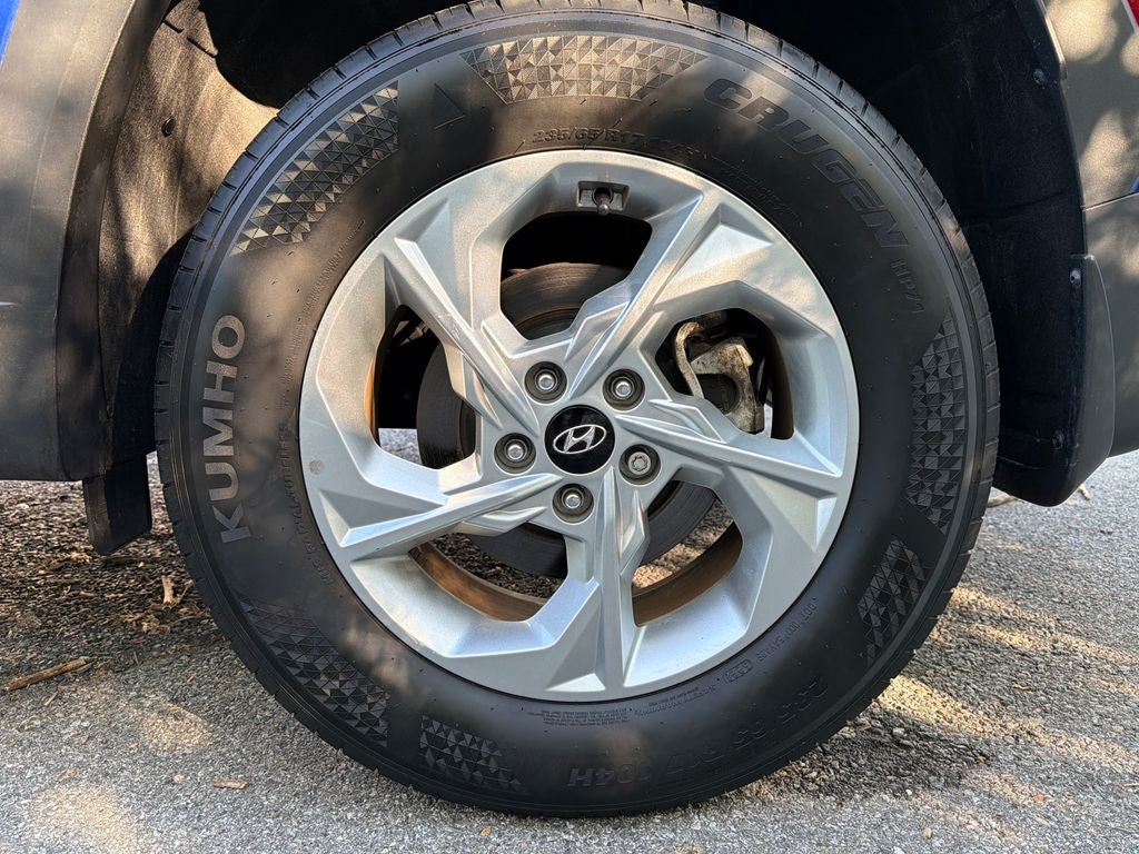 2023 Hyundai Tucson SE