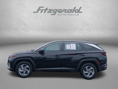 2023 Hyundai Tucson SE