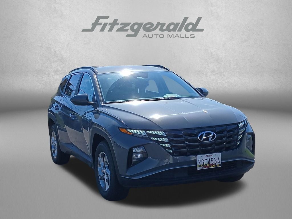 2024 Hyundai Tucson SEL