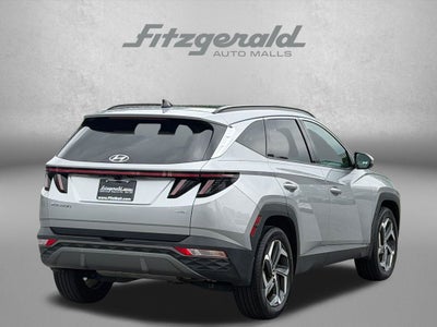 2023 Hyundai Tucson Limited