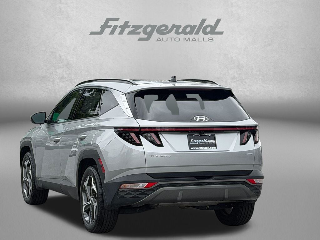 2023 Hyundai Tucson Limited