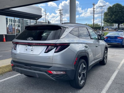 2024 Hyundai Tucson Limited