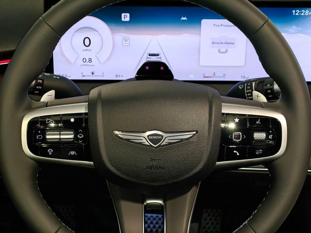 2026 Genesis GV70 2.5T Select