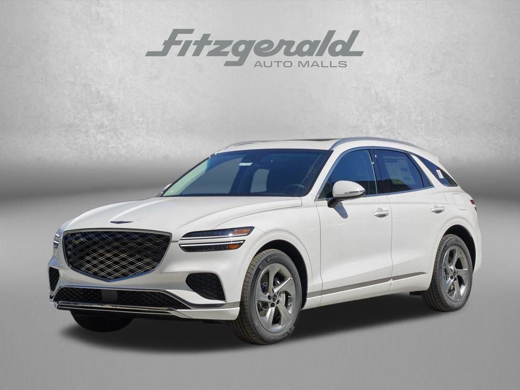 2026 Genesis GV70 2.5T Select