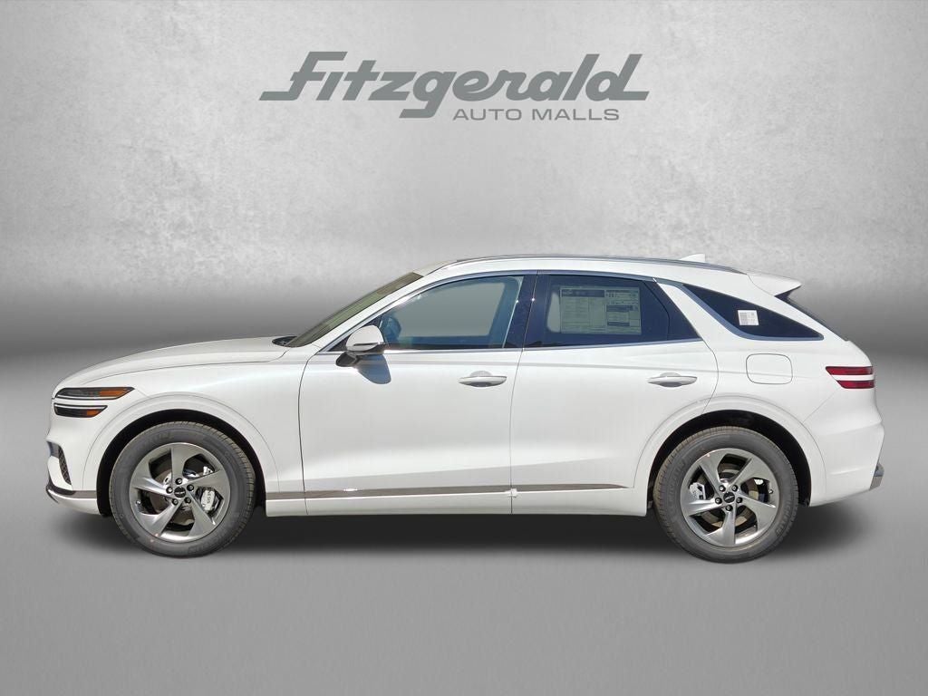 2026 Genesis GV70 2.5T Select