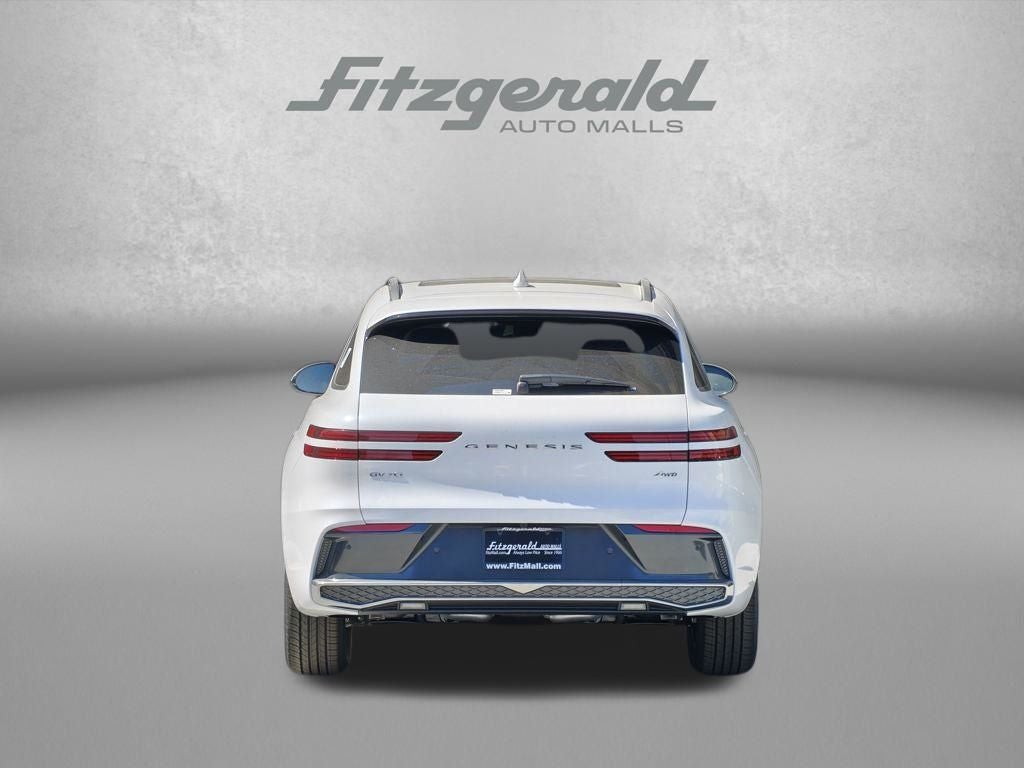 2026 Genesis GV70 2.5T Select