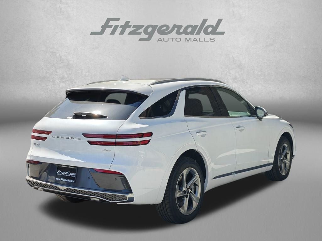 2026 Genesis GV70 2.5T Select