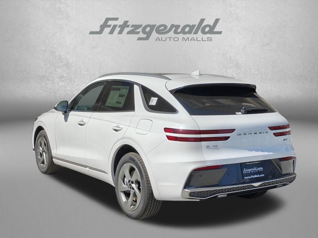 2026 Genesis GV70 2.5T Select