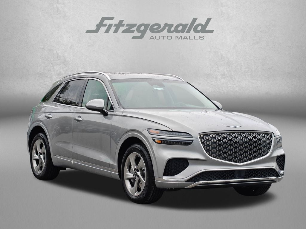 2026 Genesis GV70 2.5T Select AWD's photo