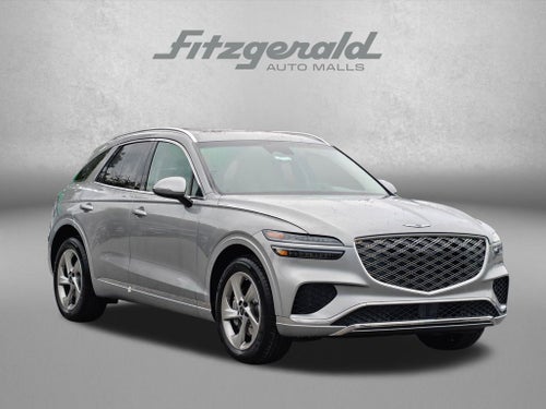 2026 Genesis GV70 2.5T Select