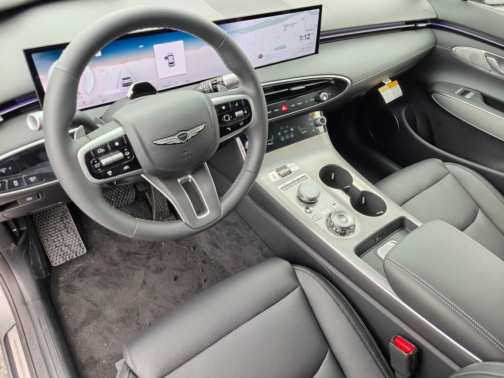 2026 Genesis GV70 2.5T Select