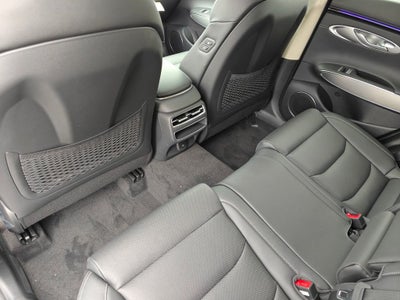 2026 Genesis GV70 2.5T Select