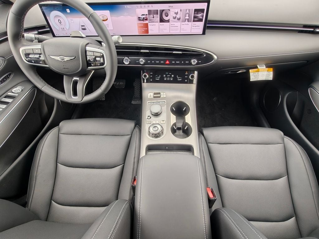 2026 Genesis GV70 2.5T Select