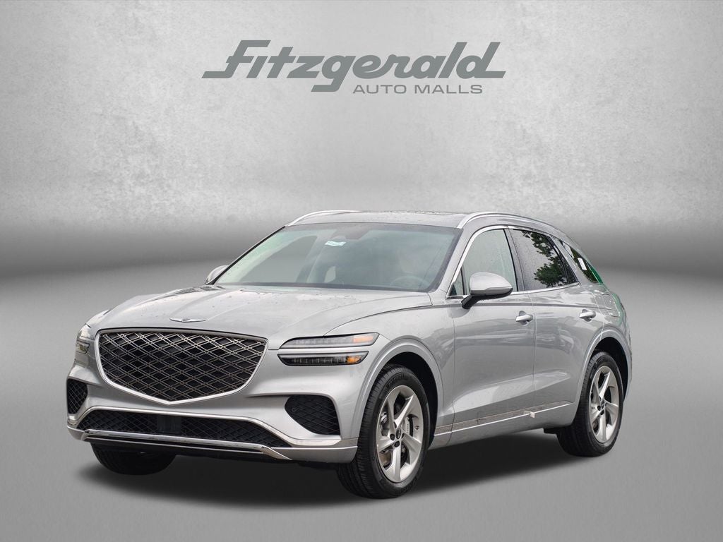 2026 Genesis GV70 2.5T Select
