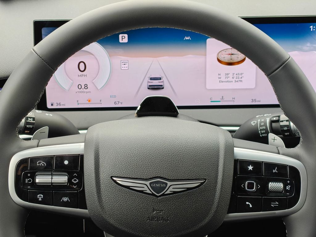 2026 Genesis GV70 2.5T Select