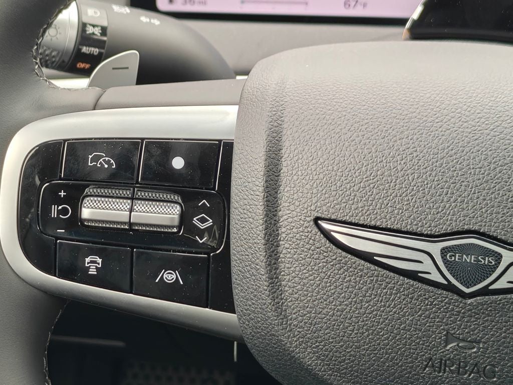 2026 Genesis GV70 2.5T Select