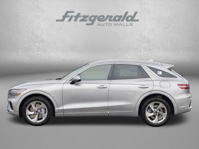 2026 Genesis GV70 2.5T Select