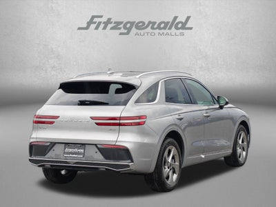 2026 Genesis GV70 2.5T Select