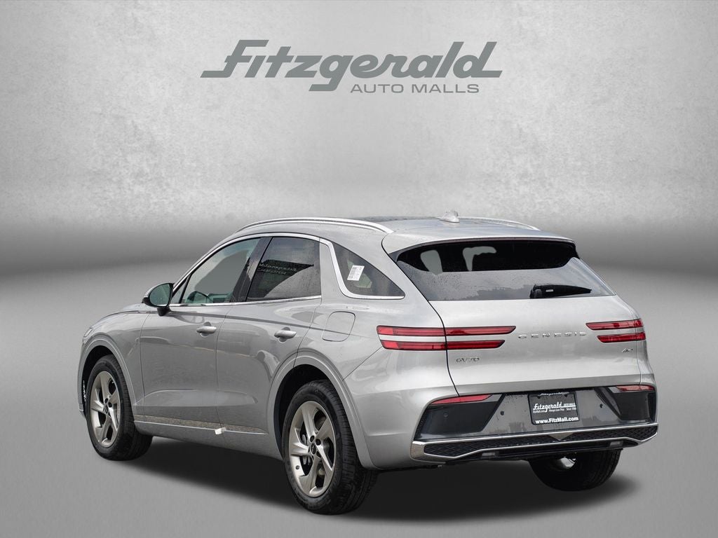 2026 Genesis GV70 2.5T Select