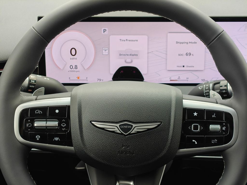 2026 Genesis GV70 2.5T