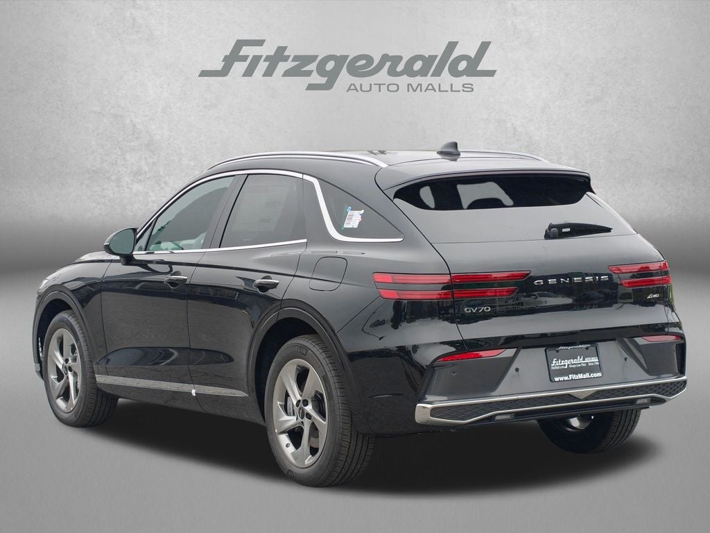2026 Genesis GV70 2.5T