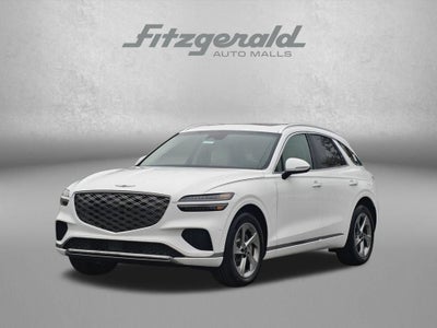 2026 Genesis GV70 2.5T Advanced