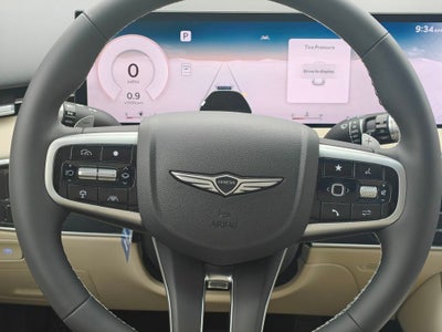 2026 Genesis GV70 2.5T Advanced