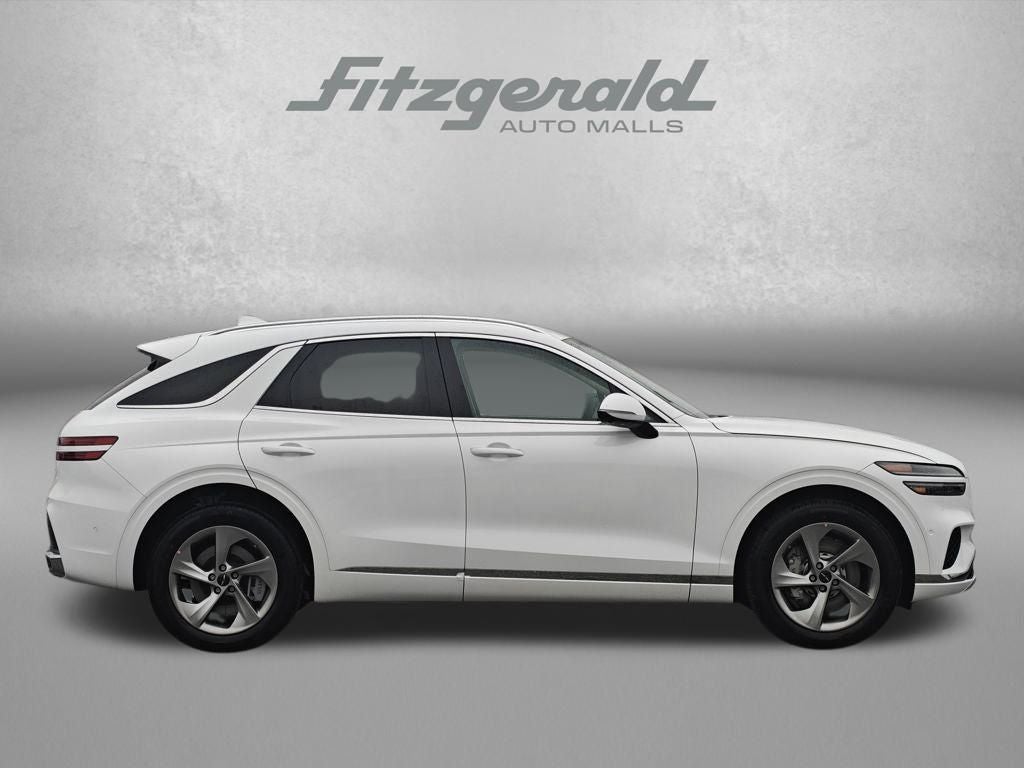 2026 Genesis GV70 2.5T Advanced